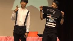 GOT7 - Jr & Jackson