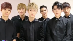 Teen Top - 人气歌谣中国演唱会宣传VCR Teen Top版