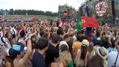 欧美群星 - Mein Neuer Film Tomorrowland 2014 Day 1