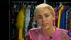 Miley Cyrus - First LIVE Australian Tv Interview In Full