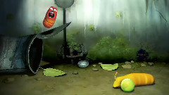 动漫专属 - Larva