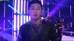 Crush(韩国) - Show Champion Backstage Crush Cut