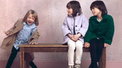 The Burberry Childrenswear SS 2014