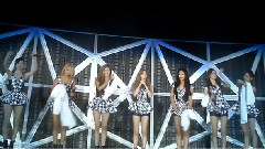 俞利(少女时代),少女时代,Sunny(少女时代),徐玄(少女时代),允儿(少女时代) - 自我介绍
