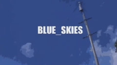 邓丽欣,陈冠希 - Blue Skies