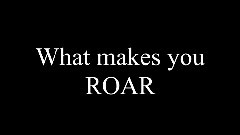 Katy Perry - Roar Katy Perry Contest ABC