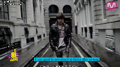 CNBLUE - JJANG! #60 - Interview Cut