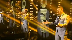 Boyzone - Motown Medley
