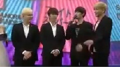 Super Junior - 蓝地毯采访
