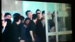 金秀贤 - 金秀贤抵达泰国Suvarnabhumi机场