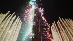 音乐短片,风景 - Dubai 2014