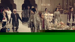 Fashion Show - Chanel Paris Bombay 2011-2012