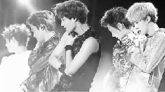 EXO-K,EXO - We On Fire
