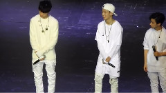 B.I(iKON),Bobby(iKON),iKON - B.I BOBBY金振焕出场Talk