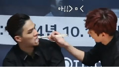 Teen Top - 吃东西