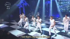 Infinite - Back & She's Back & Man In Love & 追击者