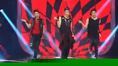 C-Clown,少年共和国,Cross Gene - Red