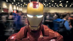 音乐短片,动漫专属 - London Comic Con - October 2013
