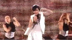东方神起,沈昌珉,郑允浩 - A-nation Stadium Festivel 东方神起 Cut