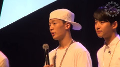 Bobby(iKON) - 北京FM全场
