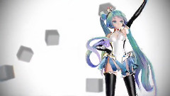 动漫专属 - 帧帧都可当壁纸的车模MIKU酱!XYZ的魔法