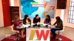 Shane Filan - Shane Filan On Loose Women