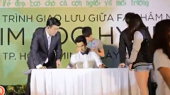 金秀贤 - 金秀贤Meeting Vietnam 2014