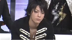 赤西仁,KAT-TUN - トーク