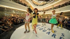 Wonder Girls - Like This FLASHMOB & MINI EVENT