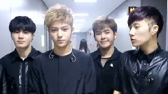 Infinite - INFINITE cut