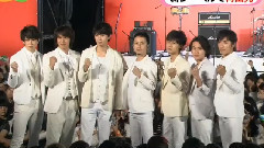 関ジャニ∞ - INFINITY RECORDS 出陣式 新闻