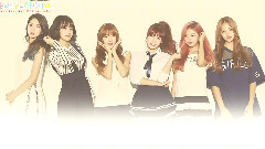 LABOUM - Come On Over 歌词版