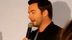 Shane Filan - 签名环节