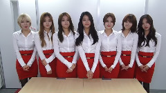 AOA - FNC 日本家族演唱会 AOA宣传篇