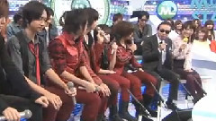 山田凉介,Hey! Say! JUMP - 真夜中のシャドーボーイ