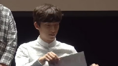 B1A4 - 签售会 攻灿写 