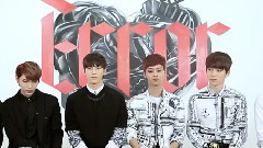 VIXX - 1theK hashtag VIXX Error 采访