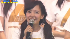 AKB48,NMB48 - Oricon NewS NMB48山田菜々,卒業サプライズ発表 4周年記念公演