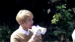 Teen Top - SBS 人气歌谣 迷你FM 结束问候