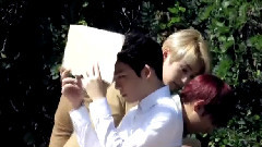 Teen Top - SBS人气歌谣 迷你FM 照相时