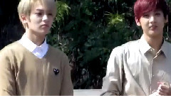 Teen Top - SBS 人气歌谣 迷你FM