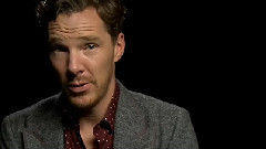 Benedict Cumberbatch - <马达加斯加企鹅>卷福秀中文