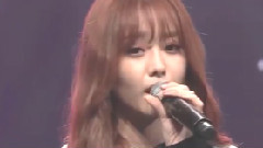 宋枝恩(Secret) - 别盯着看&美丽的年纪25岁 - Mnet M!Countdown 现场版 14/10/16