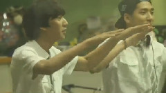 B1A4 - Kiss The Radio 攻灿&Baro