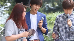 B1A4 - 人歌FM 攻灿RAP