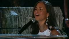 Jamie Foxx,Alicia Keys - Georgia On My Mind