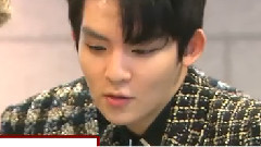 Teen Top - SBS午夜的TV娱乐采访