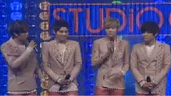 F.cuz - SBS Studio C Talk & No.1