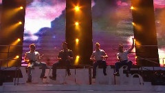 Westlife - 告别演唱会开场