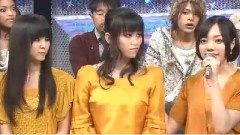 Perfume - Dream Fighter & TALK Music Station 中文字幕 08/11/21